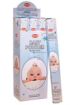 Hem Baby Powder Incense