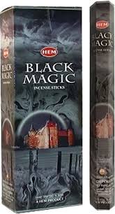 HEM Black Magic Incense Box