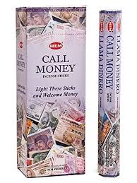 HEM Call Money Incense Box