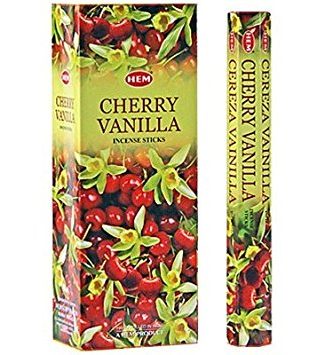 HEM Cherry Vanilla Box