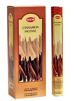 HEM Cinnamon Box