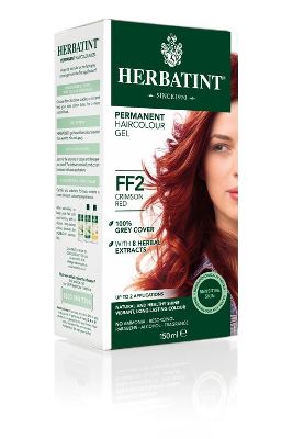 Herbatint Hair Colour - FF2 Crimson Red