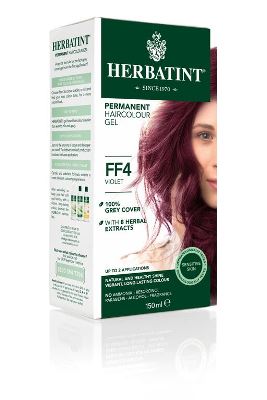 Herbatint Hair Colour - FF4 Violet