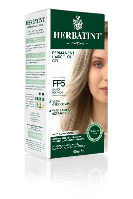 Herbatint Hair Colour - FF5 Sand Blonde