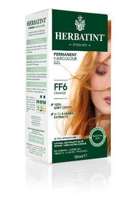 Herbatint Hair Colour - FF6 Orange