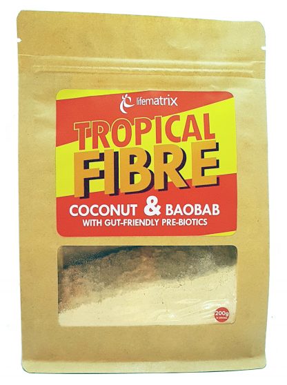 Lifematrix Tropical Fibre 200g