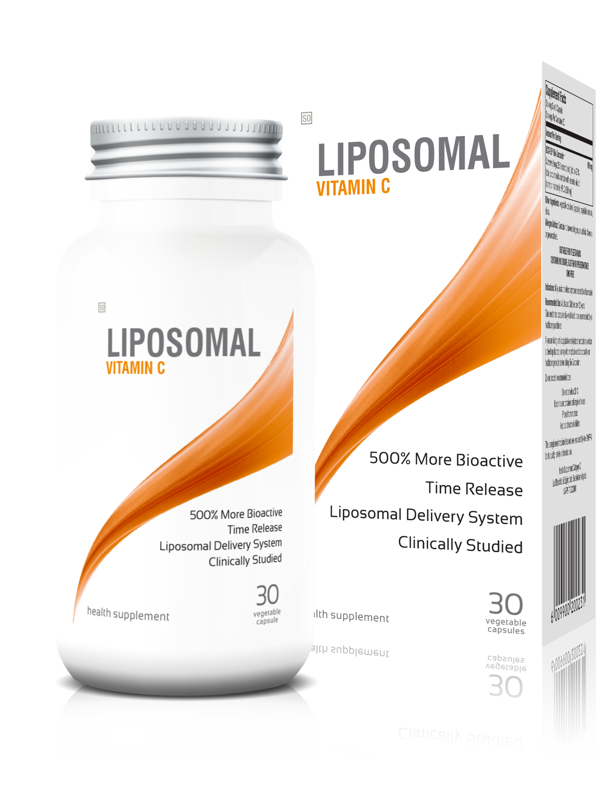 Liposomal Vitamin C