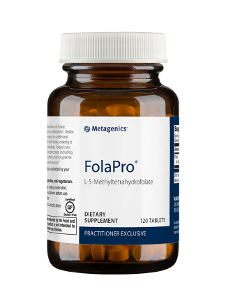 Metagenics FolaPro 120