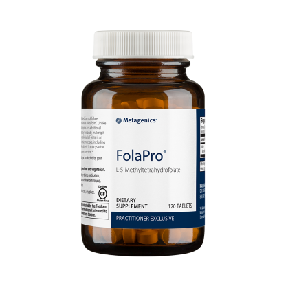 Metagenics FolaPro 120