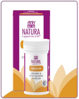 Natura Arnica D6