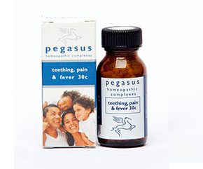 Pegasus Teething Pain and Fever