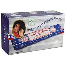 Satya Nag Champa Box