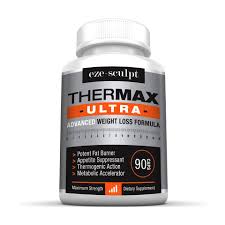 Eze Sculpt Thermax Ultra 90 capsules