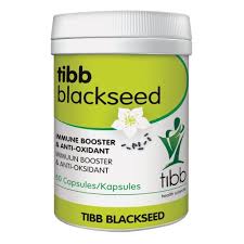 Tibb Black Seed Capsules