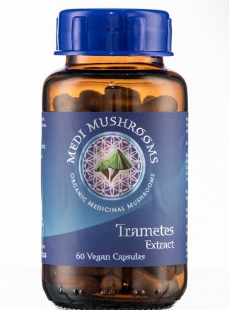 Medi Mushrooms Trametes Extract