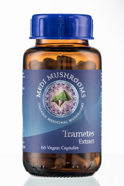 Medi Mushrooms Trametes Extract