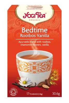 Yogi Tea Bedtime Rooibos Vanilla