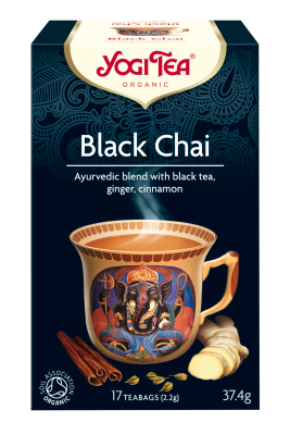 Yogi Tea Black Chai