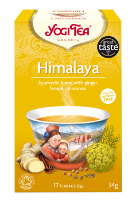 Yogi Tea Himalaya