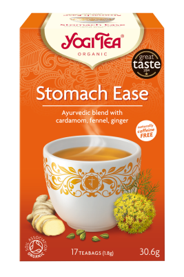 Yogi Tea Stomach Ease