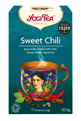 Yogi Tea Sweet Chili