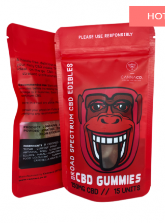 Cannaco CBD Gummies