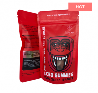 Cannaco CBD Gummies