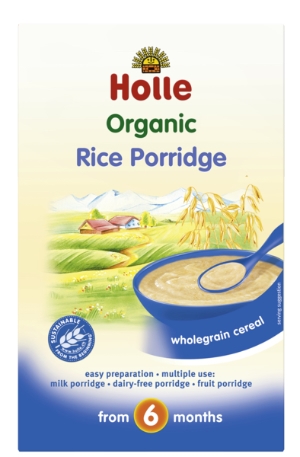 Holle Rice Porridge