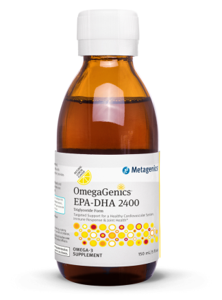 Metagenics OmegaGenics EPA-DHA 2400