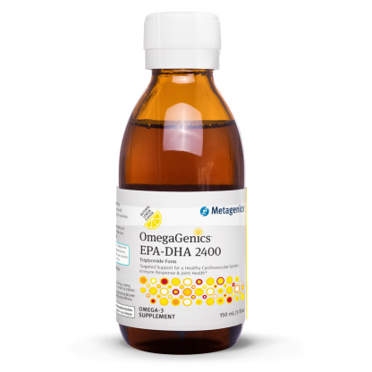 Metagenics OmegaGenics EPA-DHA 2400