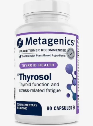 Metagenics Thyrosol R715 Contact +27762252993 for orders