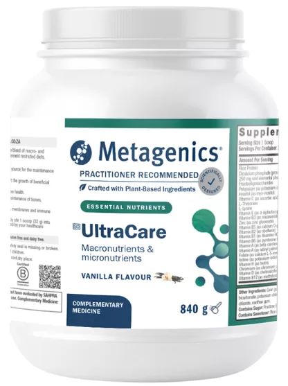 Metagenics UltraCare