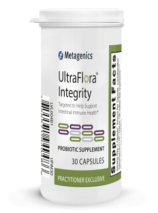 Metagenics UltraFlora Integrity