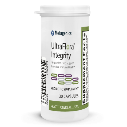 Metagenics UltraFlora Integrity