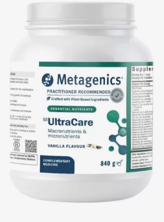 Metagenics Ultracare 840g R1595 Contact +27762252993 for orders