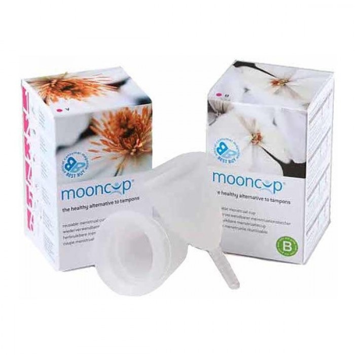Mooncup Size B - Menstrual Cup - Mooncup