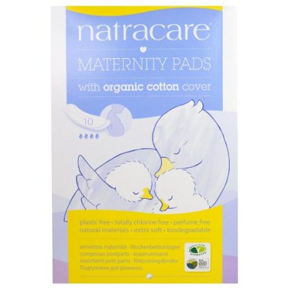 Natracare Maternity Pads