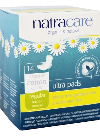 Natracare Normal Ultra Extra Pads