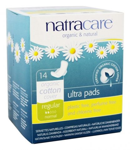 Natracare Normal Ultra Extra Pads
