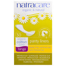 Natracare Organic Tanga Panty Liners