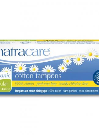 Natracare Regular Tampons