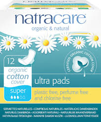 Natracare Super Plus Ultra Pads