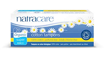 Natracare Super Tampons