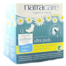 Natracare Super Ultra Pads