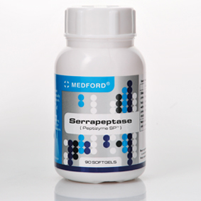 Serrapeptase