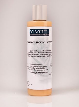 Yivani Body Lotion Mpepho 250ml