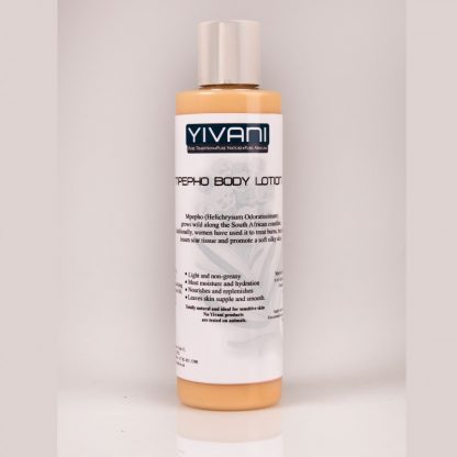 Yivani Body Lotion Mpepho 250ml