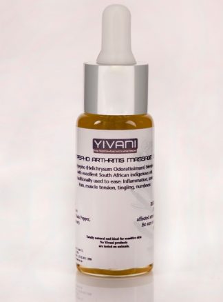 Yivani Massage Oil Arthritis 30ml