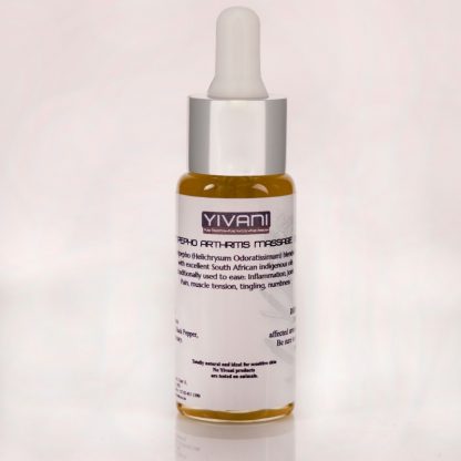 Yivani Massage Oil Arthritis 30ml