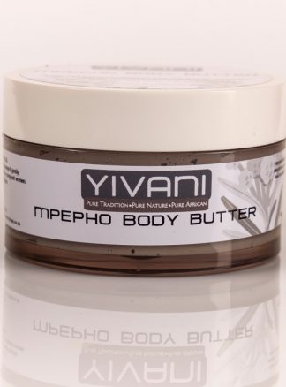 Yivani Mpepho Body Butter 100ml